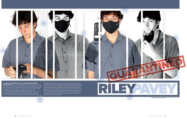 NEW 056 067 Riley Pavey OPENER