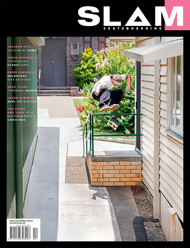 01 SLAM 225 Cover