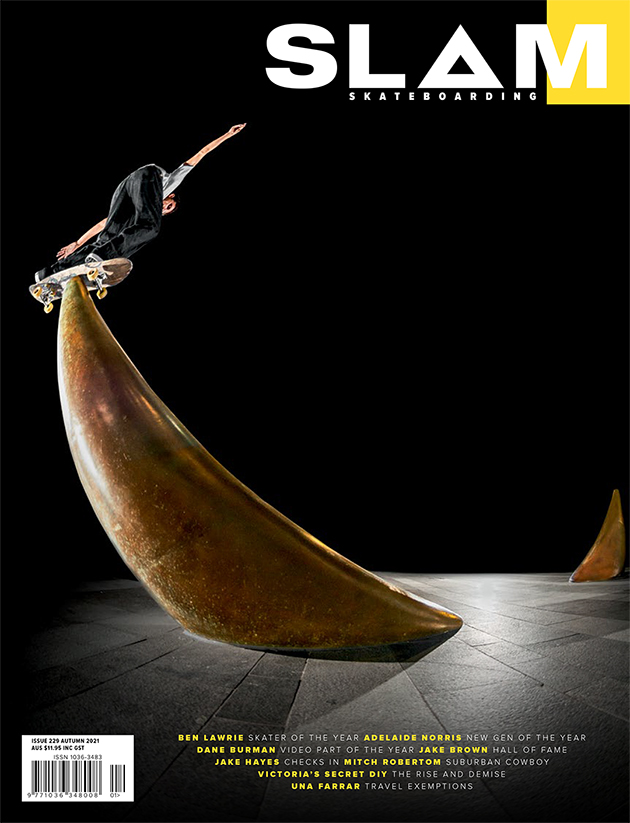 01 SLAM 225 Cover