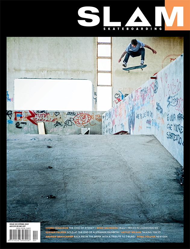 01 SLAM 225 Cover