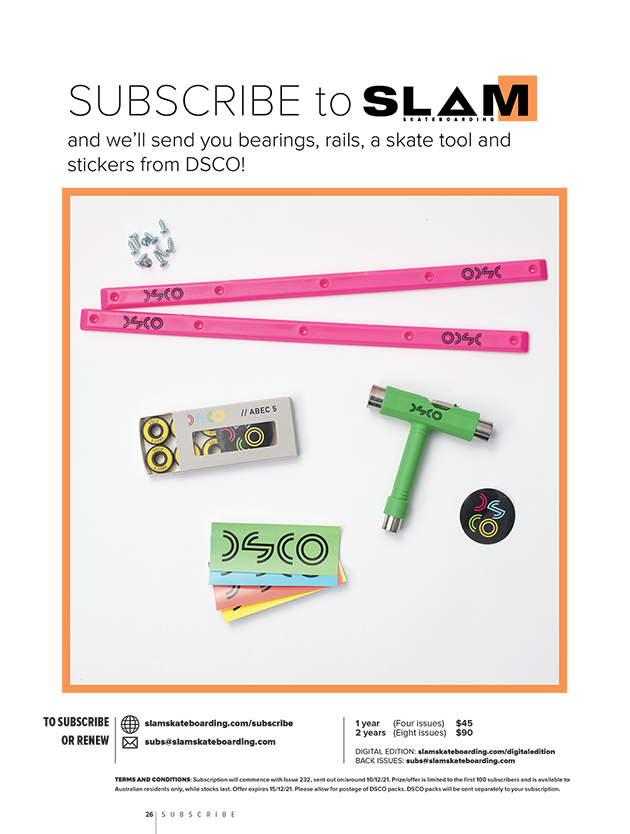 SUBS SLAM 227