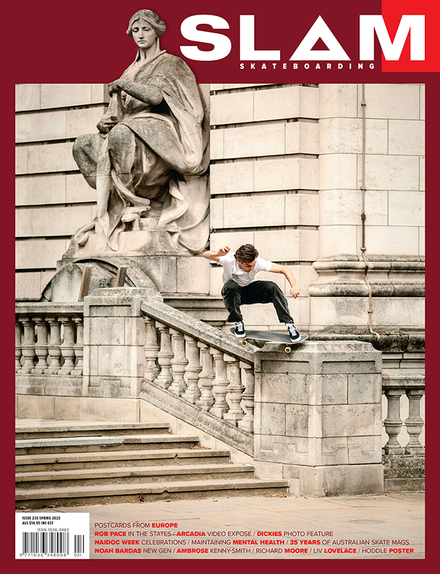 01 SLAM 225 Cover