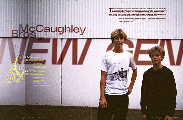 SLAM POSTER GIF
