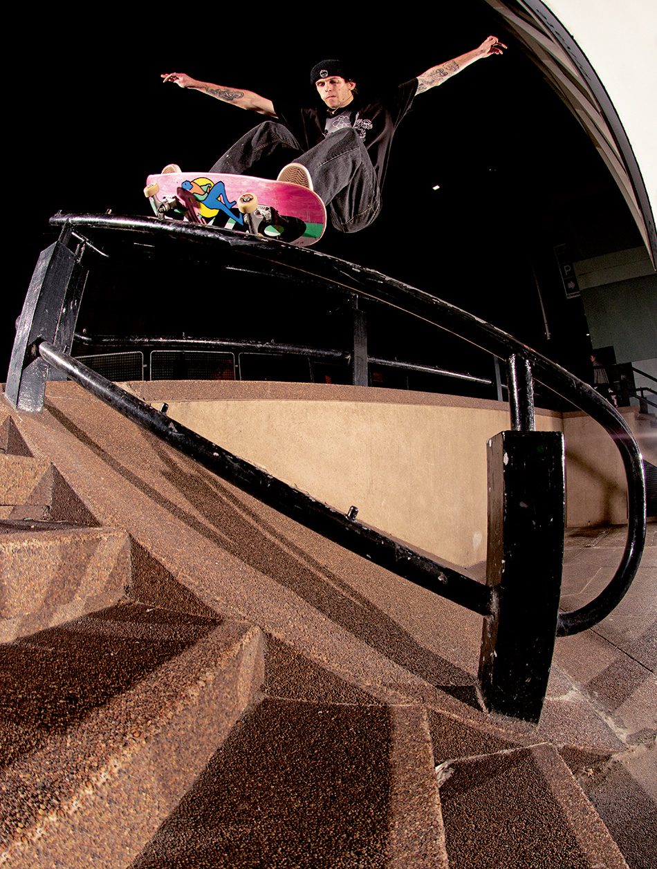 NBHIRES JackPatterson OllieSwitch5050 SamCoady