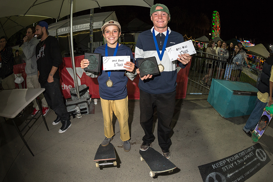 12 Open First Place Chloe Covell Kieran Wolley