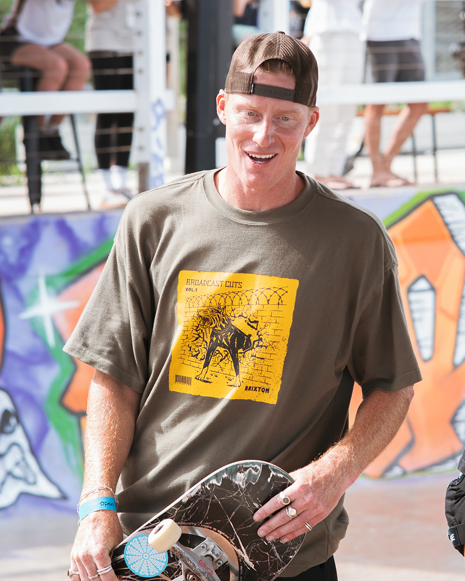 04 George Richards Portrait Jostle Jackalope Newcastle VagabondPhoto 2025