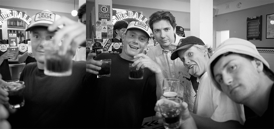 23 After Party Kieran Zane Danno Raphael Jackalope Newcastle VagabondPhoto 2025