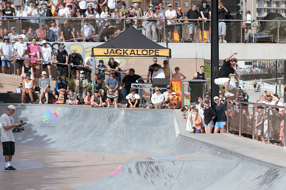 29 Raphael Detienne Fence 5050 Jackalope Newcastle Opener VagabondPhoto 2025