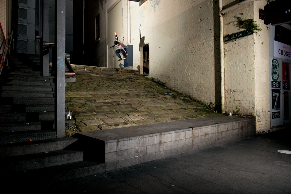 LivLovelace Kickflip 950