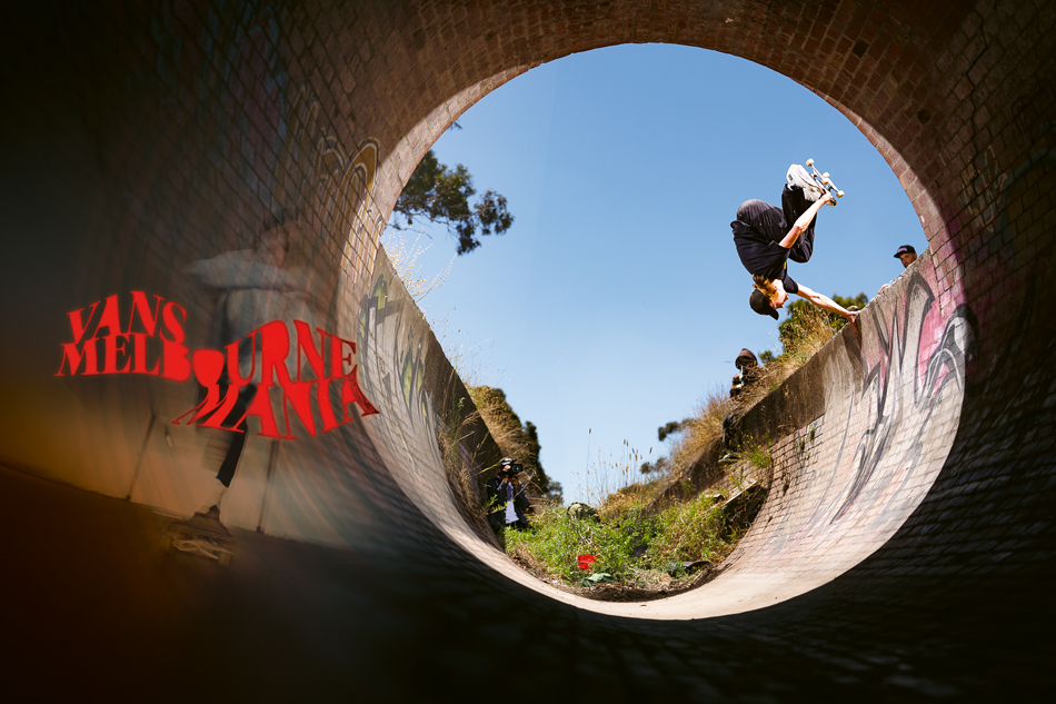 Vans Melbs opener