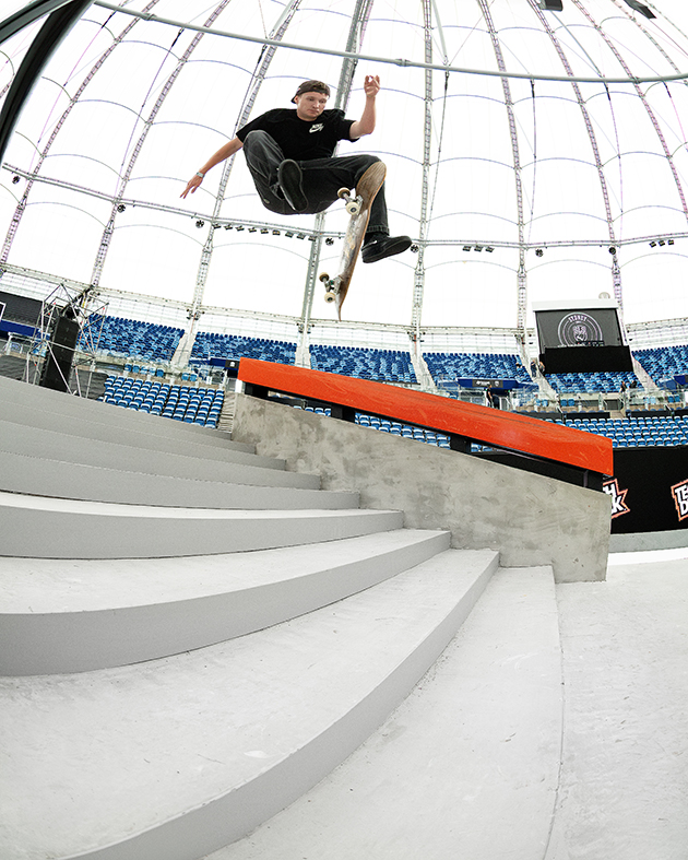 Shane SwitchTre SLS Sydney 630