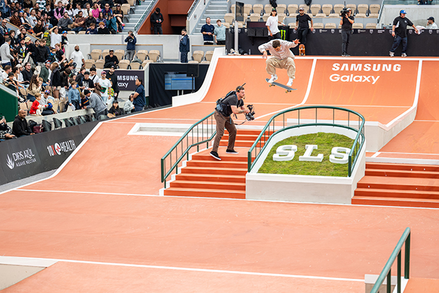 Vincent MILOU SLS Paris 2025 251011 Paris France Photo Pierre Antoine Lalaude 630