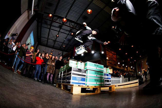 Keg Jump 11 630