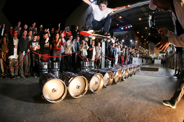 Keg Jump 35 630