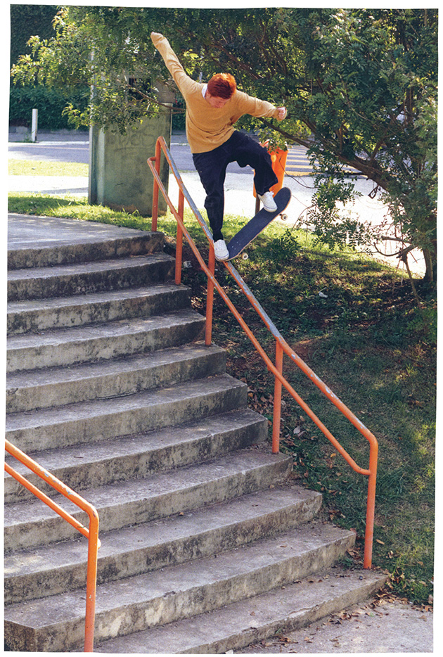 SP21 Skate Era GiovanniVianna ACTION