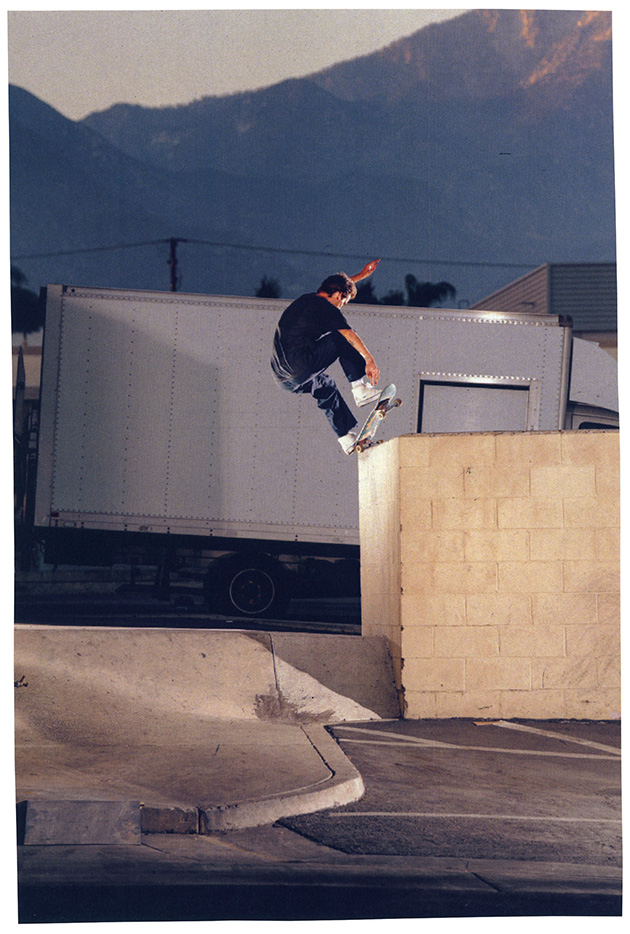 SP21 Skate Sk8 Hi AxelCruysberghs ACTION