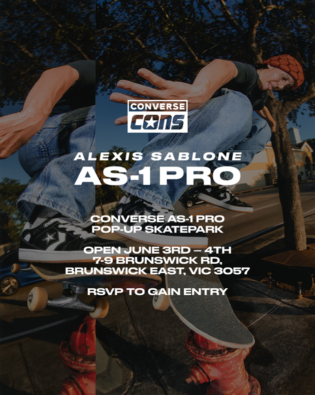 Alexis Sablone Pop Up Invitation630
