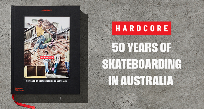 Hardcore Book