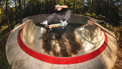 JACKSON PILZ HAS A VANS COLOURWAY