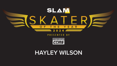 HAYLEY WILSON – SLAM SOTY | 2024