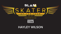 HAYLEY WILSON – SLAM SOTY | 2024