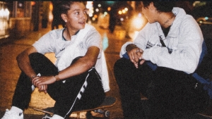 ADIDAS SKATEBOARDING EMPOWERING FEMALE GAME-CHANGERS