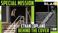BEHIND THE COVER – ETHAN COPELAND | VIDEO