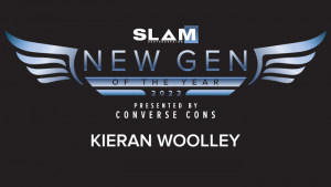 KIERAN WOOLLEY – NEW GEN OF THE YEAR | 2022