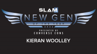 KIERAN WOOLLEY – NEW GEN OF THE YEAR | 2022