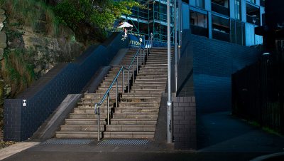 NIXEN FOR SUNDAY HARDWARE | VIDEO