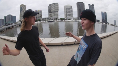 NIKE SB AUSTRALIA | DISC: EXTRAS