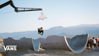 VANS – CURREN CAPLES | THE DESERT EXPERIENCE VIDEO