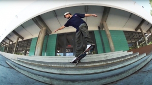 TOM SNAPE – WAYWARD PRO WHEEL | VIDEO