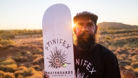 THE STORY OF SPINIFEX SKATEBOARDS