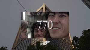 NEW BALANCE NUMERIC | 770 IN MELBOURNE | VIDEO