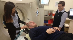 SUPPORT TULLY WEST TO BATTLE BRAIN CANCER