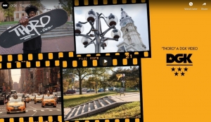 DGK – THORO | VIDEO