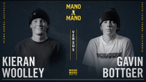 MANO A MANO 2022 – KIERAN WOOLLEY VS. GAVIN BOTTGER | VIDEO