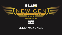 JEDD MCKENZIE – NEW GEN OF THE YEAR | 2024