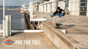 PAY THE TOLL – DICKIES IN TASMANIA | VIDEO