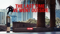 THE LAST TIME WE WENT OUTSIDE | VIDEO