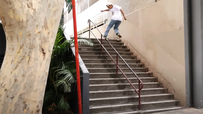 ANTI-VENOM – SANTA CRUZ OZ &amp; NZ TOUR | VIDEO