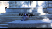 CONVERSE CONS – IN THE GUTTER LOOKING AT STARS | VIDEO