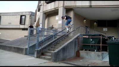ROME COLLYER – OVERCOOKED | A MICROWAVE ROUGH CUT