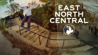 ADIDAS SKATEBOARDING /// EAST NORTH CENTRAL | VIDEO