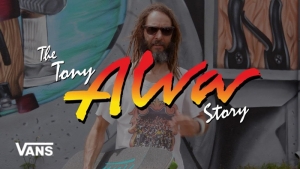 THE TONY ALVA STORY – JEFF GROSSO’S LOVELETTERS TO SKATEBOARDING