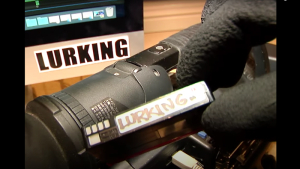 LURKING WINTER | VIDEO