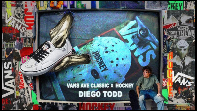 DIEGO TODD – AVE CLASSIC X HOCKEY