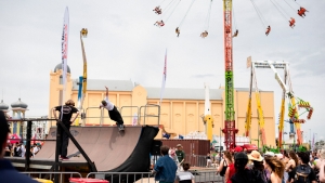 VANS ST KILDA FEST RAMP JAM | VIDEO