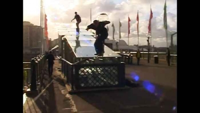 HELLO FROM ITALY. GO SYDNEY | VIDEO